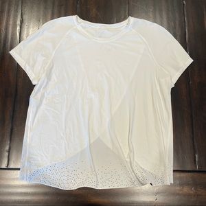 Lululemon Cross Back Shirt